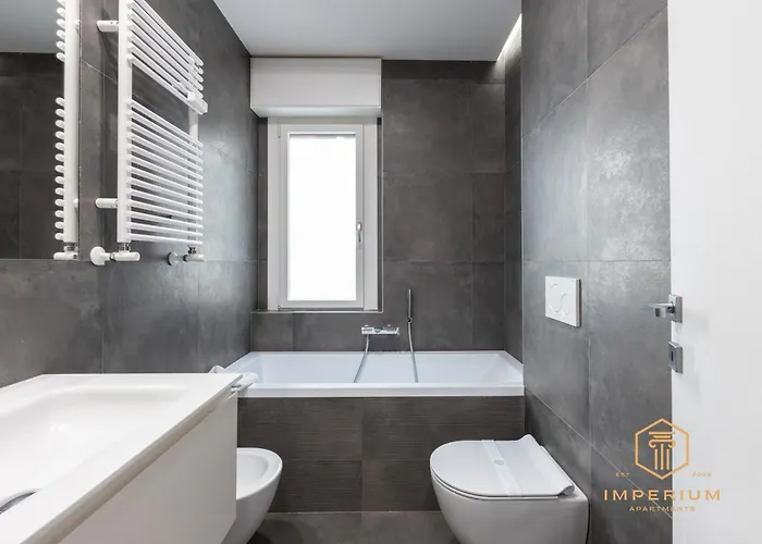 Apartamento Tiburtina Flat - Skyline View, 500mt To Tiburtina Station, Luxury Design