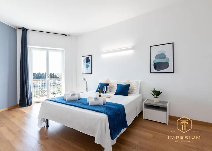 Tiburtina Flat - Skyline View, 500mt To Tiburtina Station, Luxury Design Roma