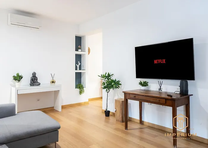 Apartamento Tiburtina Flat - Skyline View, 500mt To Tiburtina Station, Luxury Design