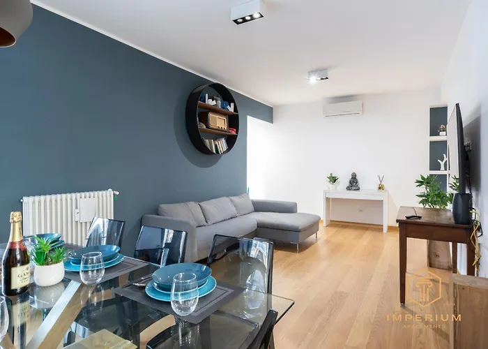 Tiburtina Flat - Skyline View, 500mt To Tiburtina Station, Luxury Design