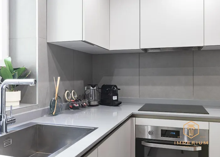 Tiburtina Flat - Skyline View, 500mt To Tiburtina Station, Luxury Design *