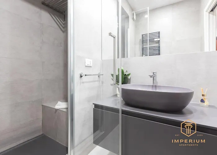 Tiburtina Flat - Skyline View, 500mt To Tiburtina Station, Luxury Design Roma