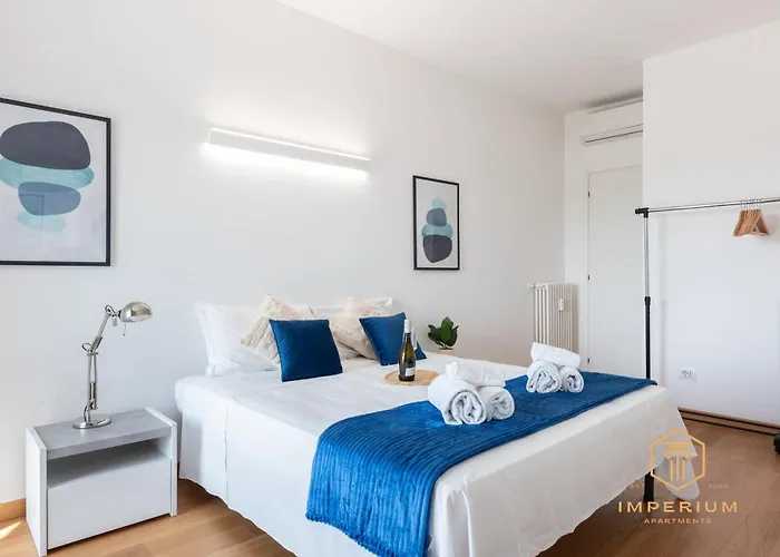 Appartamento Tiburtina Flat - Skyline View, 500mt To Tiburtina Station, Luxury Design