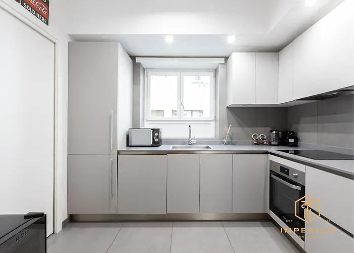 Tiburtina Flat - Skyline View, 500mt To Tiburtina Station, Luxury Design * Roma
