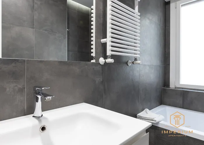 Appartamento Tiburtina Flat - Skyline View, 500mt To Tiburtina Station, Luxury Design Roma