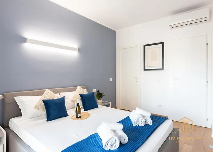 Appartamento Tiburtina Flat - Skyline View, 500mt To Tiburtina Station, Luxury Design