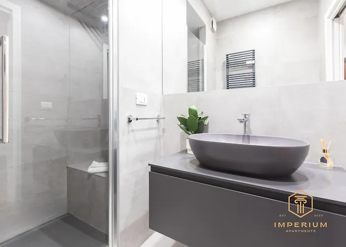 Apartamento Tiburtina Flat - Skyline View, 500mt To Tiburtina Station, Luxury Design